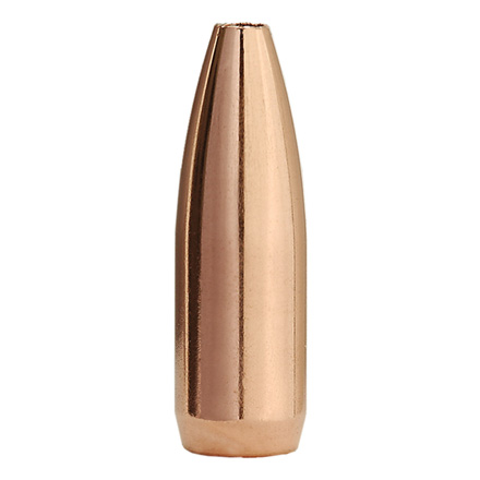 22 Caliber .224 Diameter 55 Grain Hollow Point Boat Tail Gameking 100 Count