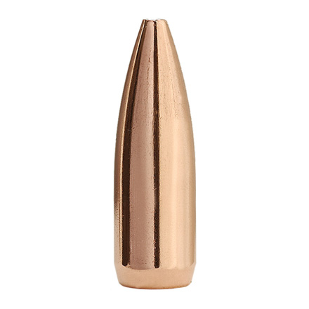 22 Caliber .224 Diameter 52 Grain Hollow Point Boat Tail Matchking 100 Count