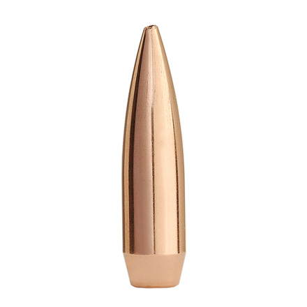 25 Caliber .257 Diameter 100 Grain Hollow Point Boat Tail Matchking 100 Count