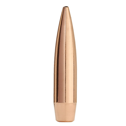 6.5mm .264 Diameter 107 Grain Hollow Point Boat Tail Matchking 100 Count