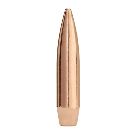 6.5mm .264 Diameter 140 Grain Hollow Point Boat Tail Matchking 100 Count