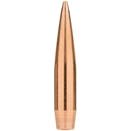 6.5mm .264 Diameter 150 Grain Hollow Point  Boat Tail 500 Count