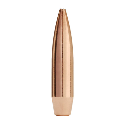 7mm .284 Diameter 168 Grain Hollow Point Boat Tail Matchking 100 Count