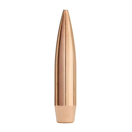 7mm .284 Diameter 175 Grain Hollow Point Boat Tail Matchking 100 Count