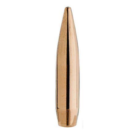 7mm .284 Diameter 180 Grain Hollow Point Boat Tail Matchking 100 Count