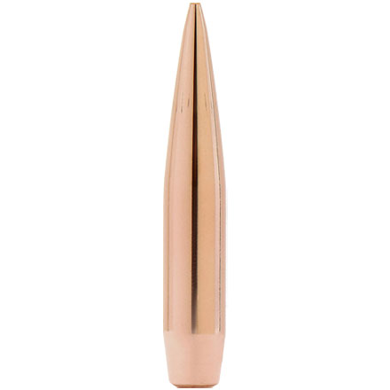 7mm .284 Diameter 197 Grain HP BT Hollow Point Boat Tail Matchking 100 Count
