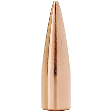 30 Caliber .308 Diameter 125 Grain Hollow Point Match King 500 Count