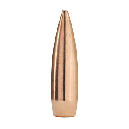 30 Caliber .308 Diameter 155 Grain HP Boat Tail Matchking Palma 500 Count