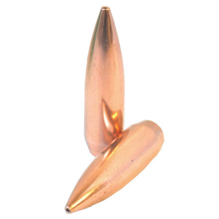 30 Caliber .308 Diameter 168 Grain Hollow Point Boat Tail Matchking 500 Count