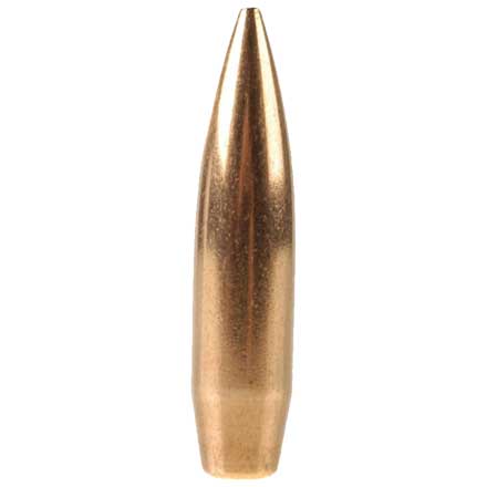 30 Caliber .308 Diameter 200 Grain Hollow Point Boat Tail Match Rifle Bullets 500 Count