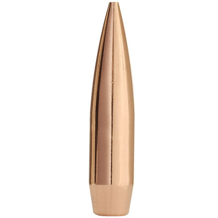 338 Caliber .338 Diameter 250 Grain HP Boat Tail Matchking 500 Count