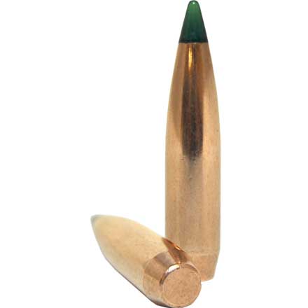 270 Caliber .277 Diameter 140 Grain TGK Game Changer Polymer Tipped Spitzer Boat Tail 50 Count