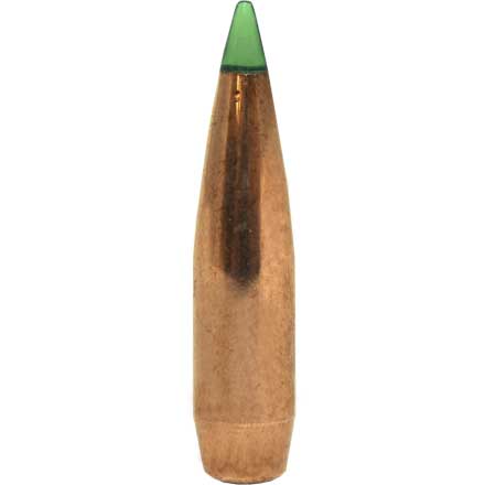 30 Caliber .308 Diameter 165 Grain TGK Game Changer Polymer Tipped Spitzer Boat Tail 100 Count