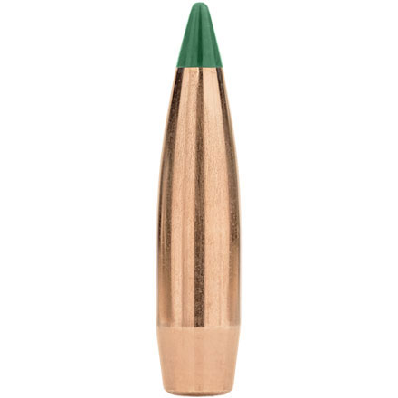 6.5mm .264 Diameter 107 Grain Hollow Point Boat Tail TMK Rifle Bullets 500 Count