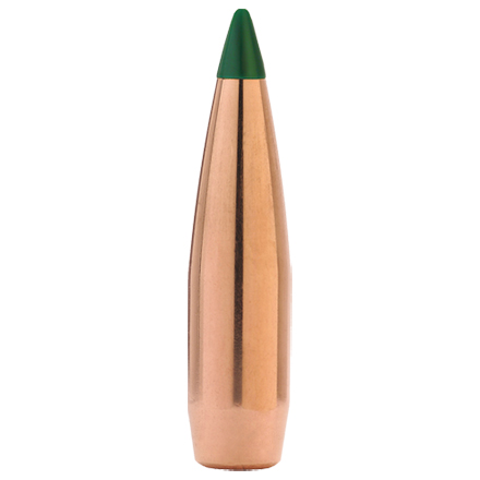 30 Caliber .308 Diameter 168 Grain TMK Tipped Boat Tail Matchking 100 Count