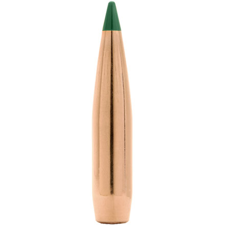 30 Caliber .308 Diameter 195 Grain TMK Tipped Boat Tail Matchking 100 Count