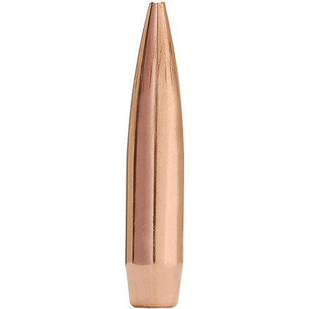 22 Caliber .224 Diameter 90 Grain Hollow Point Boat Tail Match King 50 Count