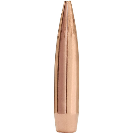 22 Caliber .224 Diameter 90 Grain Hollow Point Boat Tail Match King 50 Count