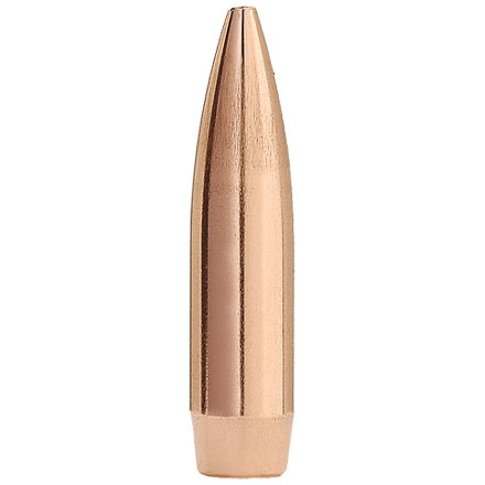 22 Caliber .224 Diameter 77 Grain HP Boat Tail Matchking With Cannelure  500 Count