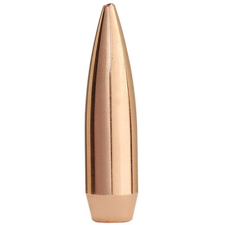25 Cal .257 Diameter 131 Grain HP Boat Tail Matchking 250 Count MatchPack
