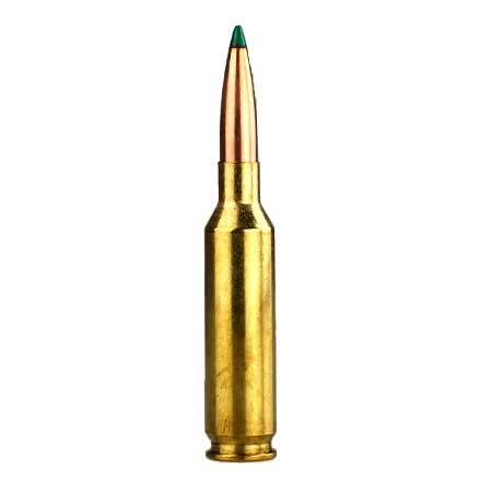 Sierra Game Changer 6mm Creedmoor 100 Grain Tipped GameKing 20 Rounds