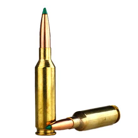 Sierra Game Changer 6mm Creedmoor 100 Grain Tipped GameKing 20 Rounds