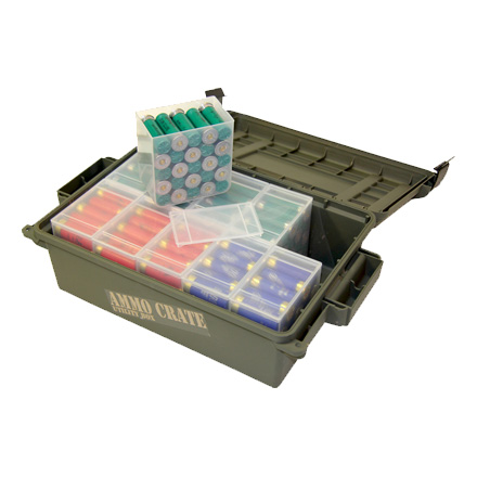 Compact  25 Rd. Clear Shotshell Box 4 Pack