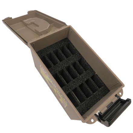 Tactical Mag Can (Holds 15 30-Round Mags)