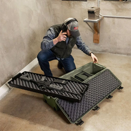 Tactical Rifle Crate