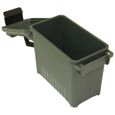 Ammo Can Mini Forest Green & Black