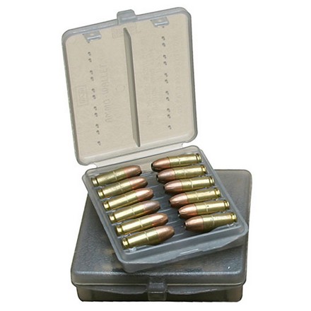 12 Round Ammo Wallet 38/357 Bonus 6 Round Wallet