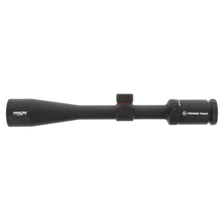 Crimson Trace Hardline 4-12x40mm Rifle Scope with Mildot Reticle