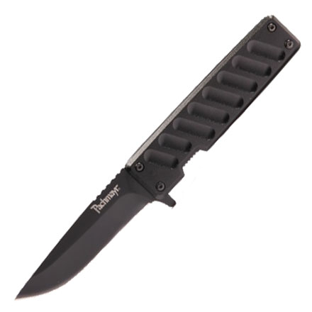 Pachmayr Blacktail Folding Knife 3" Droppoint Blade Aluminum Handle