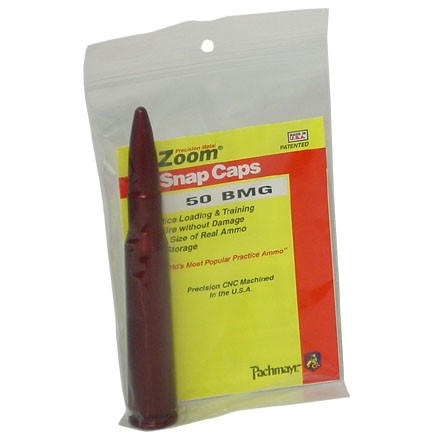 A-Zoom Rifle Metal Snap Caps 50 BMG 1pk 11451 for sale online 