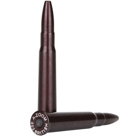 A-Zoom Rifle Metal Snap Caps 270 WSM 2 12219 for sale online 