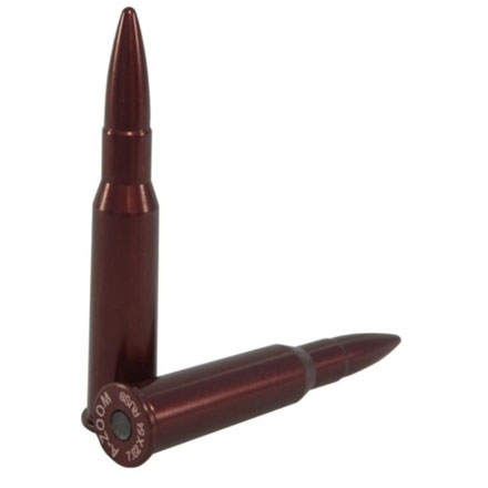 A-Zoom 7.62x54 Russian Metal Snap Caps (2 Pack)