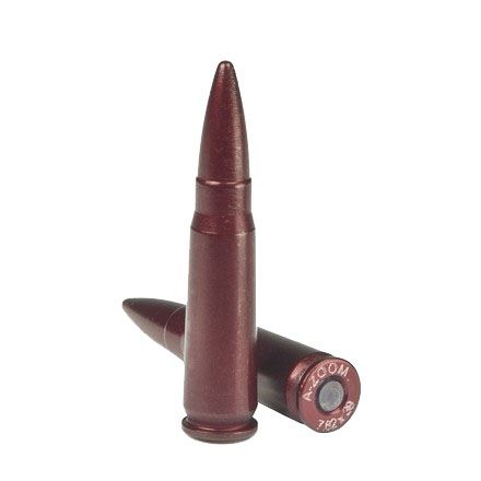 A-Zoom 7.62x39 Russian Metal Snap Caps (2 Pack)