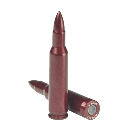 A-Zoom 222 Remington Metal Snap Caps (2 Pack)