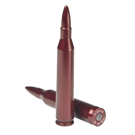 A-Zoom 25-06 Remington Metal Snap Caps (2 Pack)