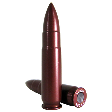 A -Zoom .300 AAC Blackout Snap Caps (2 Pack)