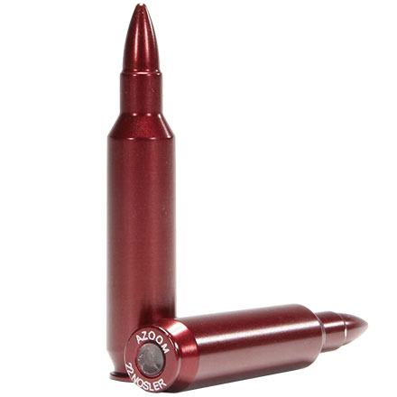 A-Zoom 22 Nosler Metal Snap Caps (2 Pack)