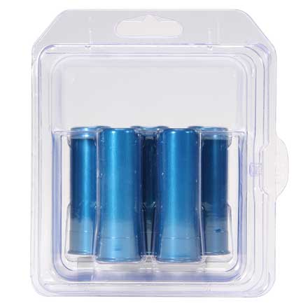 A-Zoom 12 Gauge Shotshell Snap Caps Blue 5 Pack