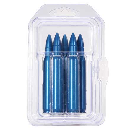 A-Zoom 30-06 Centerfire Rifle Snap Caps Blue 5 Pack