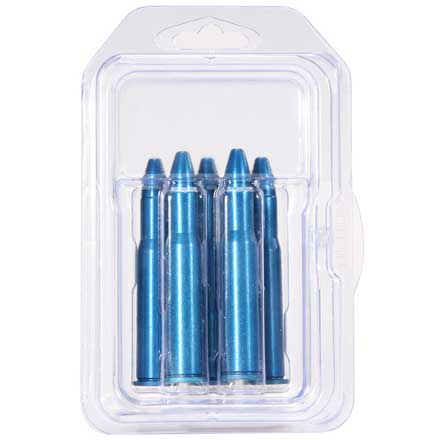 A-Zoom 30-30 Winchester Centerfire Rifle Snap Caps Blue 5 Pack