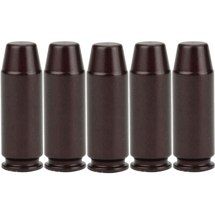 A-Zoom 10mm Auto Metal Snap Caps (5 Pack)