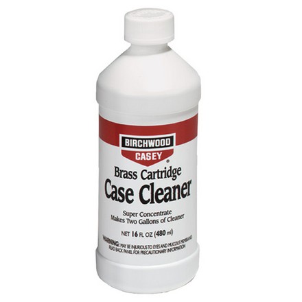 Case Cleaner Concentrate 16 Oz Bottle