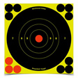 6 Inch Round Bulls Eye