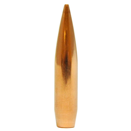 6.5mm .264 Diameter 130 Grain Golden Target Bullets 500 Count