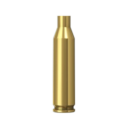 243 Winchester Unprimed Rifle  Brass 100 Count