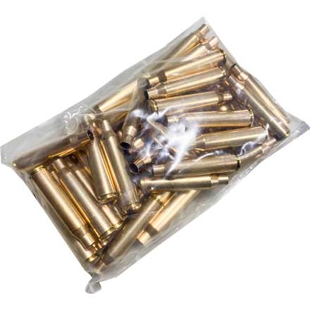 338 Lapua Mag Brass  Federal Headstamp 50 Count